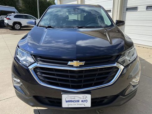 Used 2020 Chevrolet Equinox LT image 3