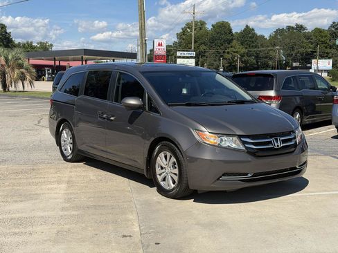 Used 2014 Honda Odyssey EX-L image 1