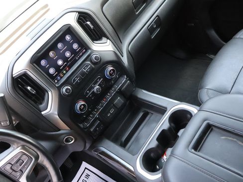 Used 2021 Chevrolet Silverado 1500 RST w/ All Star Edition Plus AWD/4WD image 19