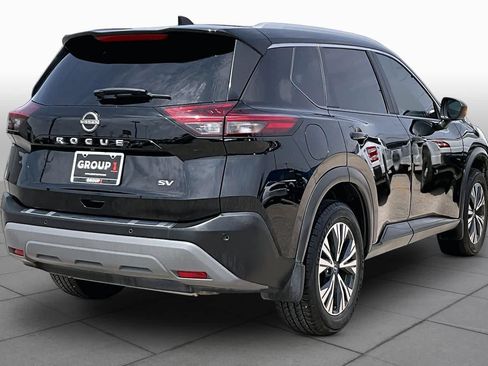 Used 2023 Nissan Rogue SV w/ SV Premium B Package FWD image 12