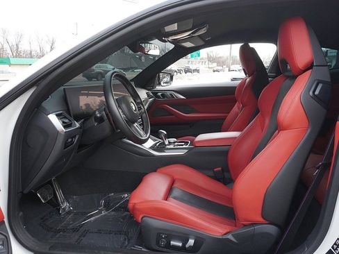 Used 2024 BMW M4 xDrive Competition w/ M Carbon Exterior Package image 39