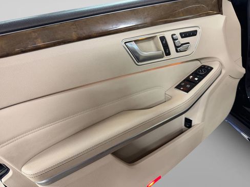 Used 2015 Mercedes-Benz E 350 4MATIC Sedan w/ Premium 1 Package image 14