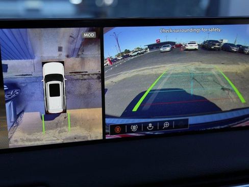 New 2025 Nissan Armada Platinum Reserve image 47