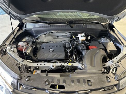 New 2025 Chevrolet TrailBlazer ACTIV w/ Driver Confidence Package image 76