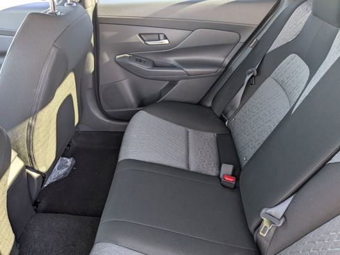 New 2026 Nissan Sentra SV FWD image 28