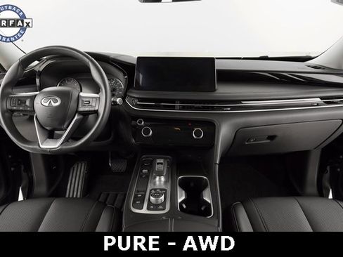 Used 2024 INFINITI QX60 Pure image 21