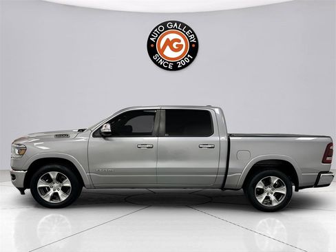 Used 2021 RAM 1500 Laramie image 4