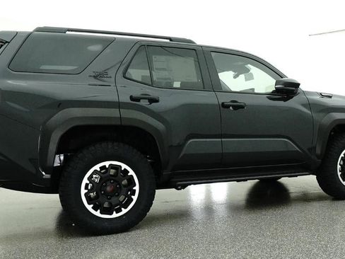 New 2026 Toyota 4Runner TRD Off-Road Premium AWD/4WD image 26