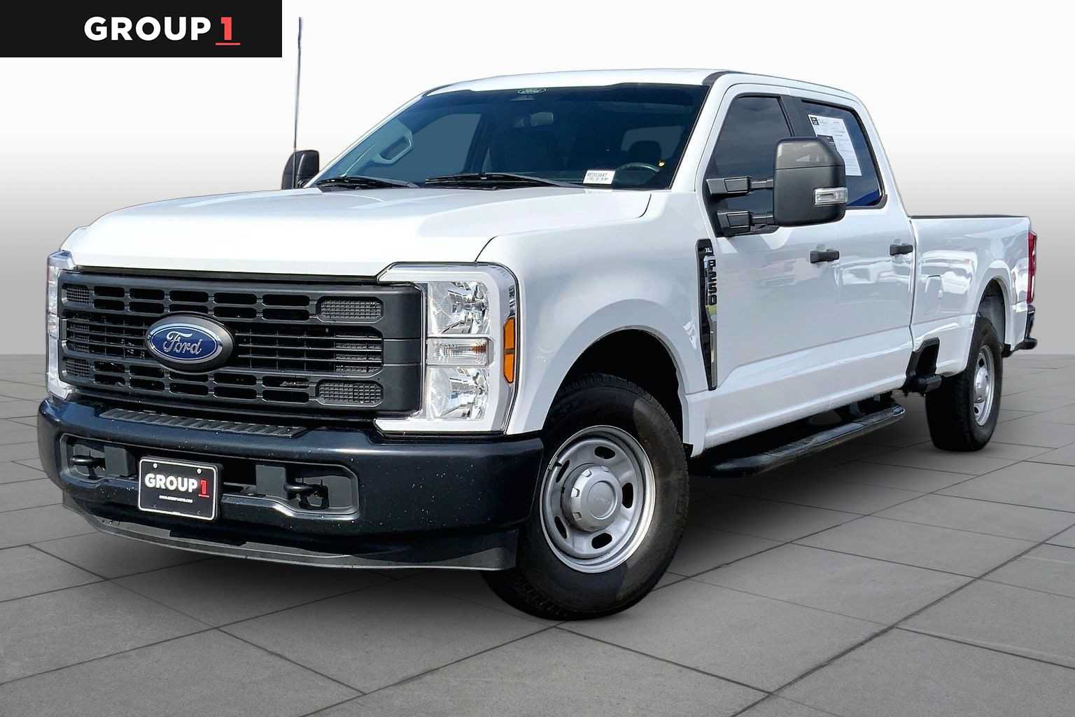 Used 2024 Ford F250 XL RWD image 1