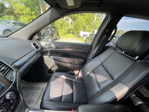 Used 2021 Jeep Grand Cherokee Limited w/ Sun & Sound Group AWD/4WD image 22
