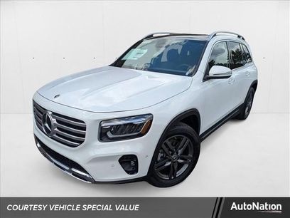 New 2026 Mercedes-Benz GLB 250 4MATIC