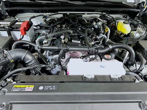New 2026 Toyota 4Runner TRD Sport Premium AWD/4WD image 18