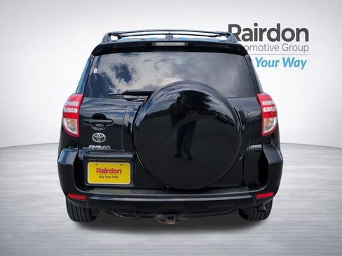 Used 2011 Toyota RAV4 Limited w/ Limited Extra Value Pkg AWD/4WD image 6