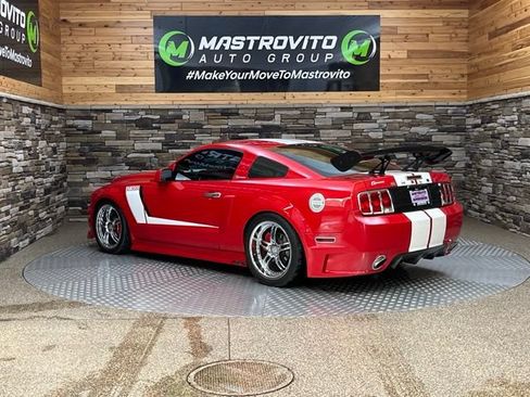 Used 2007 Ford Mustang Shelby GT500 RWD image 10