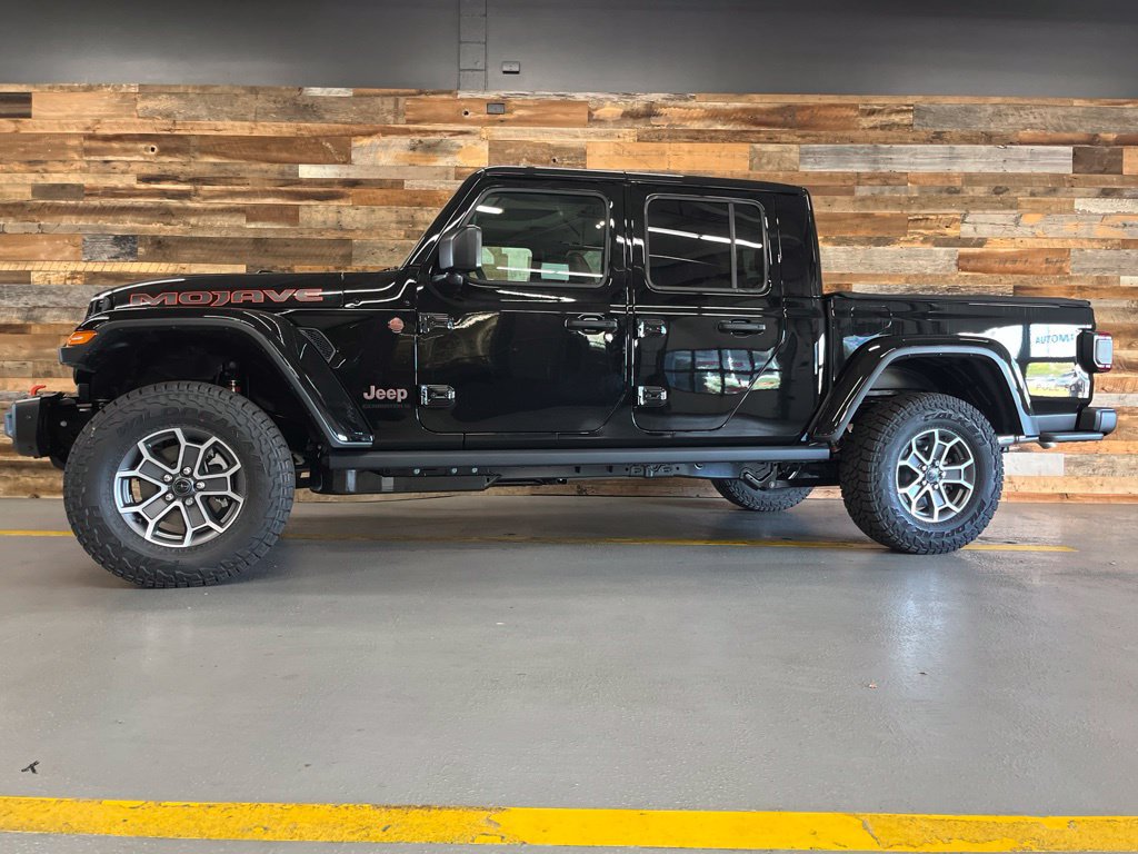 New 2027 Jeep Gladiator Mojave AWD/4WD image 56