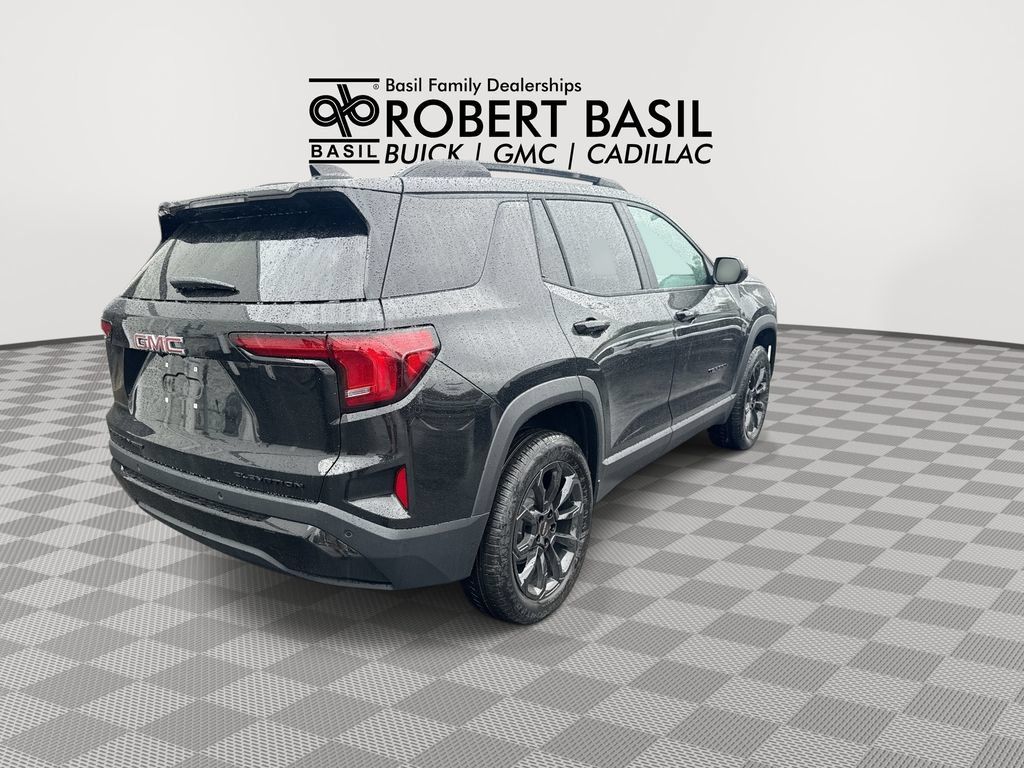 New 2027 GMC Terrain Elevation w/ Black Edition AWD/4WD image 8