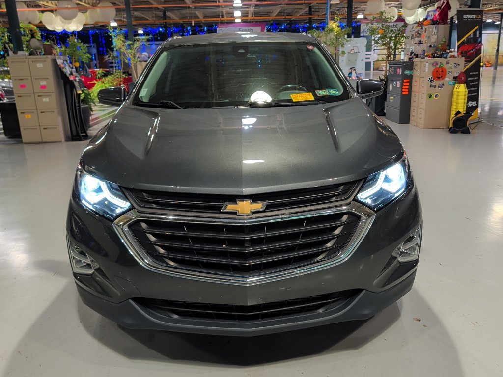 Used 2021 Chevrolet Equinox LT AWD/4WD image 9