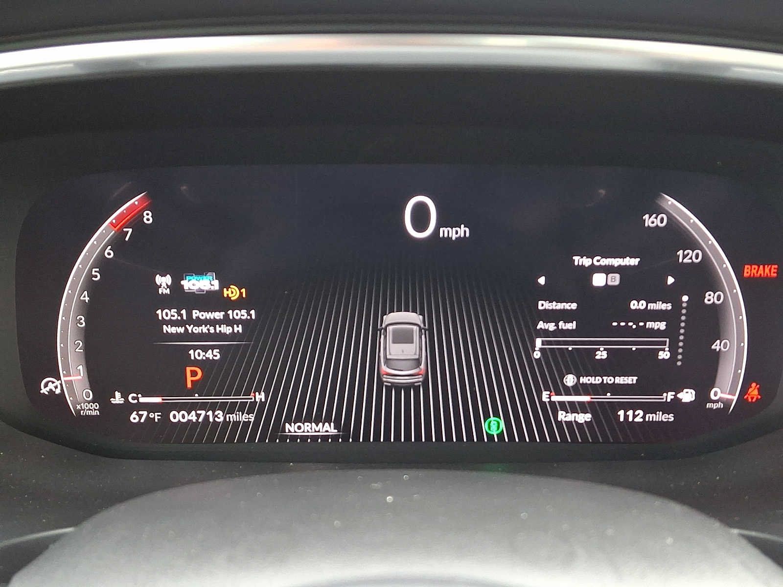 Used 2026 Acura MDX A-Spec AWD/4WD image 22