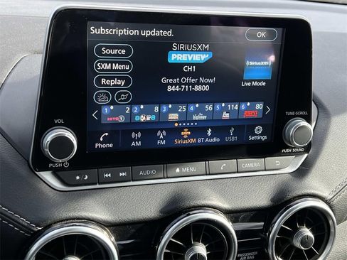 Used 2024 Nissan Sentra SV image 17