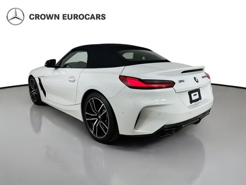 Used 2024 BMW Z4 M40i w/ Premium Package RWD image 4