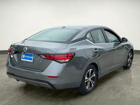 Used 2022 Nissan Sentra SV image 6