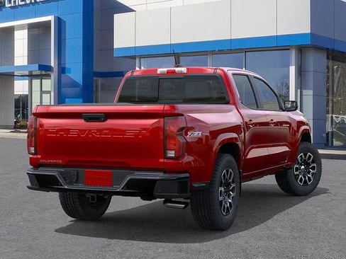 New 2026 Chevrolet Colorado Z71 w/ Z71 Convenience Package 2 AWD/4WD image 4