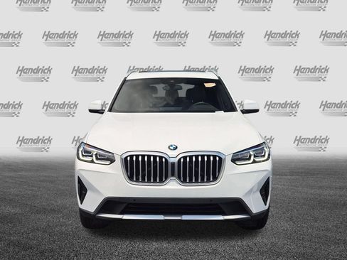 Used 2023 BMW X3 sDrive30i w/ Convenience Package RWD image 3