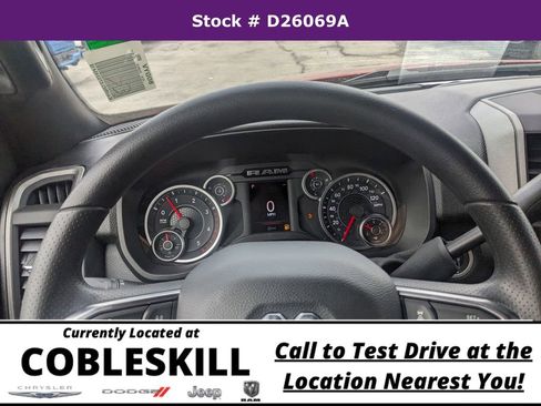 New 2026 RAM 2500 Tradesman image 20