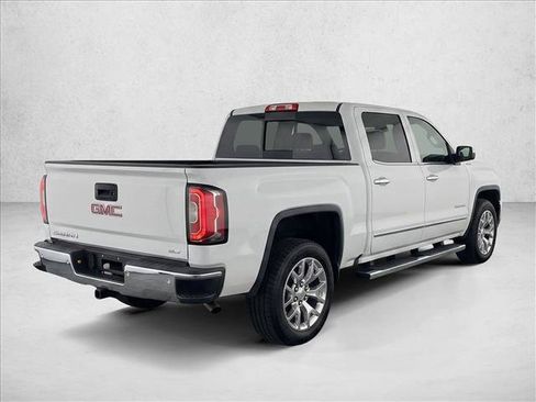 Used 2017 GMC Sierra 1500 SLT RWD image 7