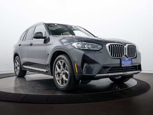 Used 2022 BMW X3 xDrive30i w/ Convenience Package AWD/4WD image 1