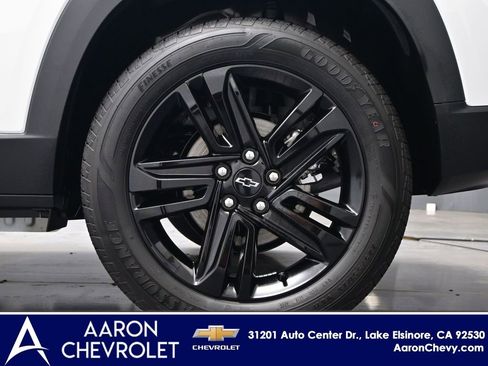 New 2026 Chevrolet Trax ACTIV w/ Driver Confidence Package image 31