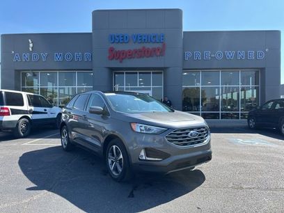 Used 2021 Ford Edge SEL w/ Convenience Package