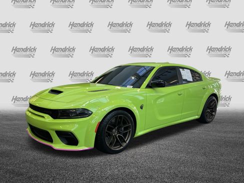 Used 2023 Dodge Charger SRT Hellcat w/ Harman/Kardon Audio Group RWD image 6