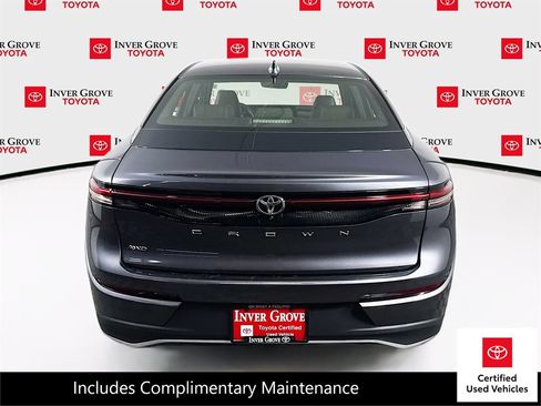 Certified 2023 Toyota Crown AWD/4WD image 6
