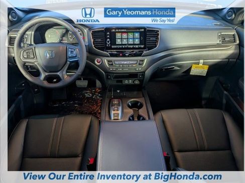 New 2026 Honda Ridgeline TrailSport image 15