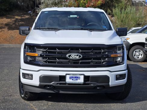 New 2026 Ford F150 XLT w/ XLT Black Appearance Package AWD/4WD image 3