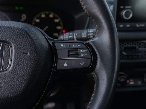 Certified 2024 Honda HR-V Sport image 21