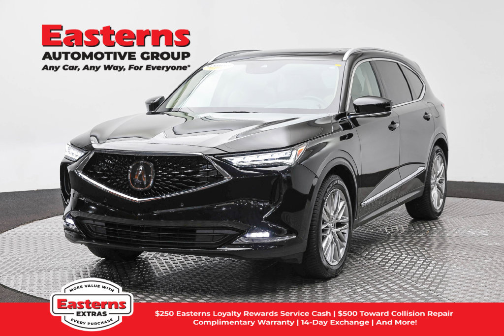 Used 2023 Acura MDX w/ Advance Package AWD/4WD image 1