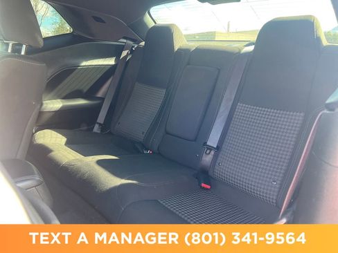 Used 2023 Dodge Challenger SXT w/ Blacktop Package image 23