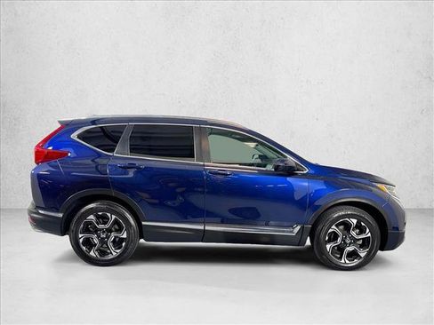 Used 2018 Honda CR-V Touring image 4