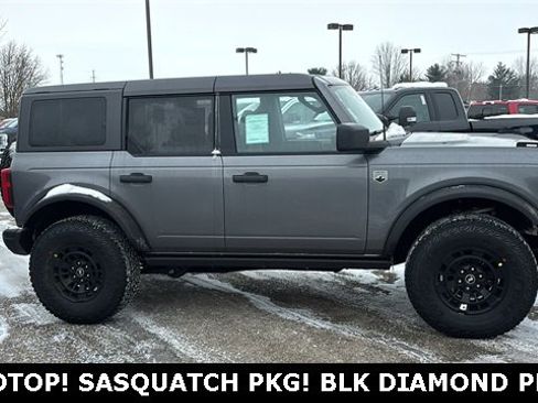 New 2026 Ford Bronco Big Bend image 28