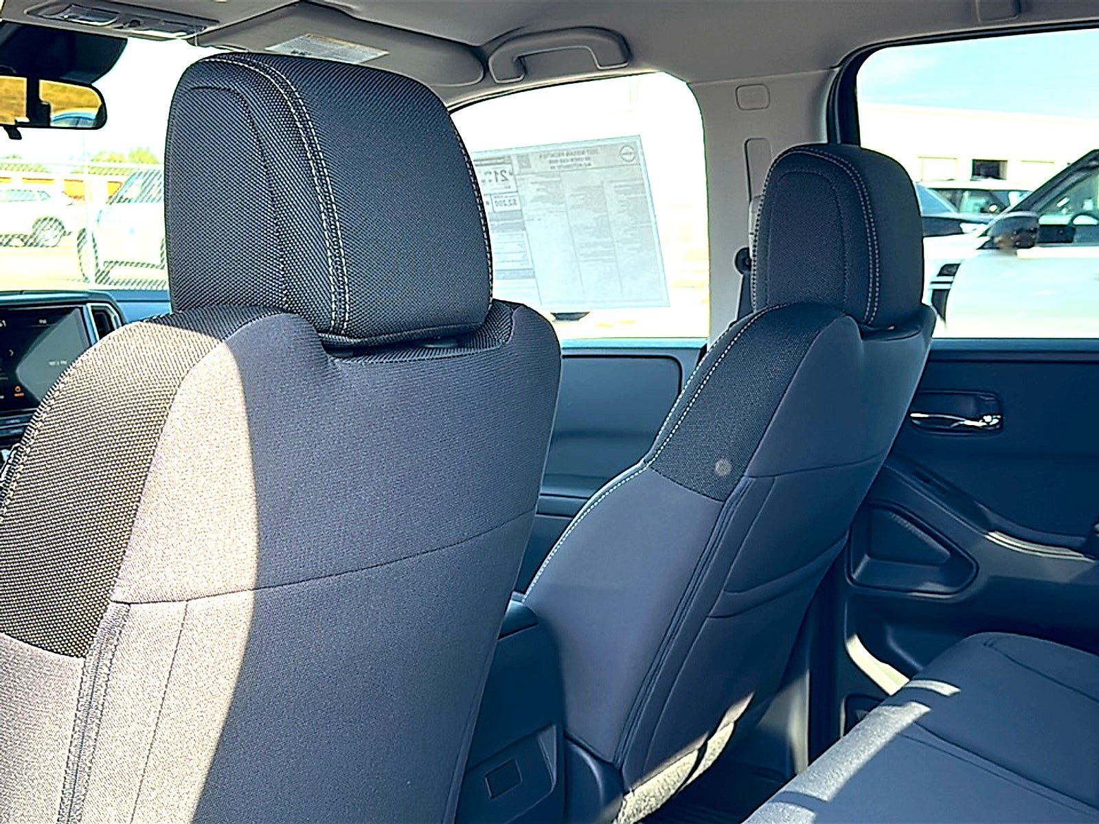 New 2027 Nissan Frontier SV w/ All-Weather Content Package RWD image 14