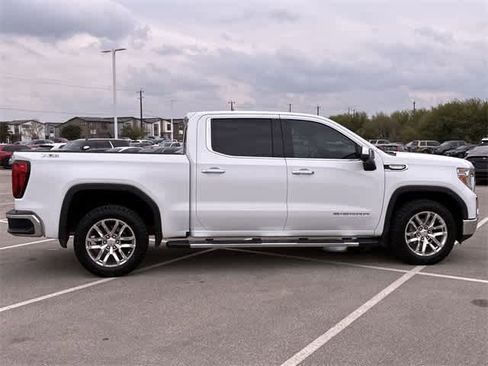 Used 2021 GMC Sierra 1500 SLT image 7