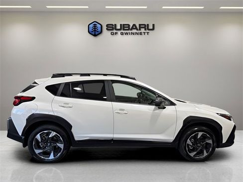 Certified 2025 Subaru Crosstrek 2.5i Limited w/ Popular Package #4A image 6