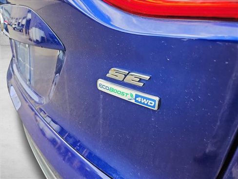 Used 2016 Ford Escape SE AWD/4WD image 12