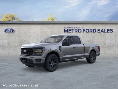 New 2026 Ford F150 STX AWD/4WD image 2