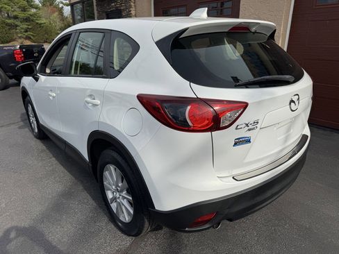 Used 2015 MAZDA CX-5 Sport w/ Bluetooth Audio Package image 6