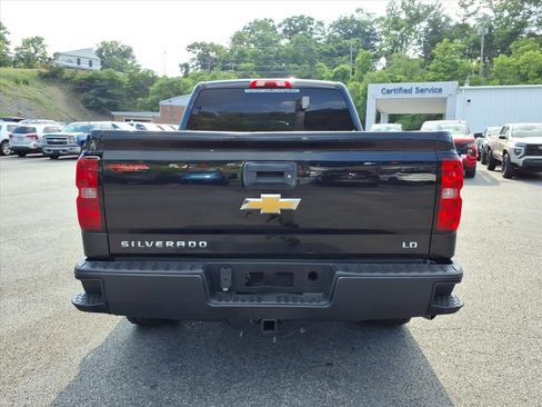 Used 2019 Chevrolet Silverado 1500 LT w/ All Star Edition AWD/4WD image 6