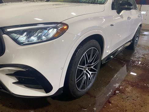 Certified 2025 Mercedes-Benz GLC 43 AMG AMG GLC 43 image 27