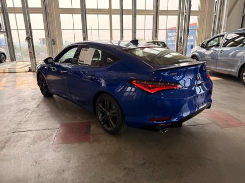 Used 2024 Acura Integra A-Spec FWD image 5
